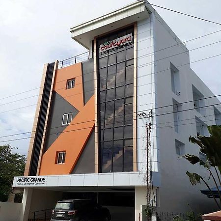 Cebu Courtyard Ξενοδοχείο Μακτάν Εξωτερικό φωτογραφία