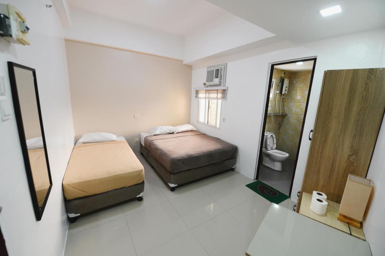 Cebu Courtyard Ξενοδοχείο Μακτάν Εξωτερικό φωτογραφία