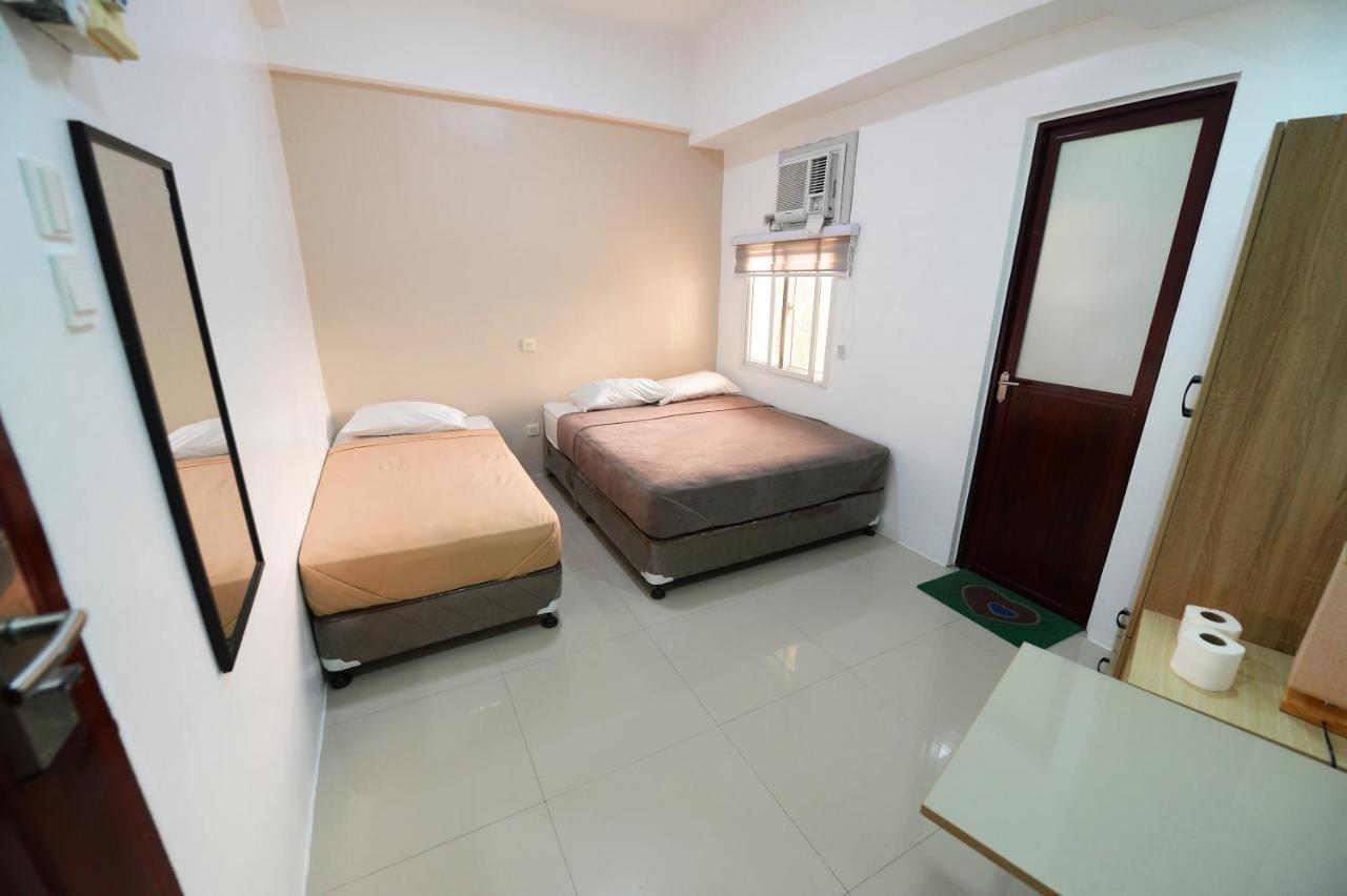 Cebu Courtyard Ξενοδοχείο Μακτάν Εξωτερικό φωτογραφία