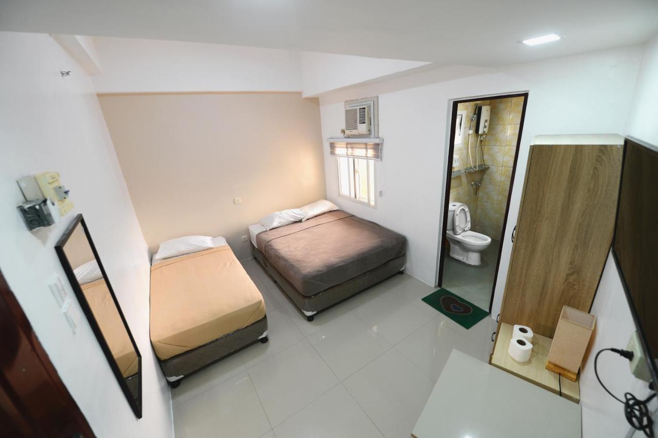 Cebu Courtyard Ξενοδοχείο Μακτάν Εξωτερικό φωτογραφία