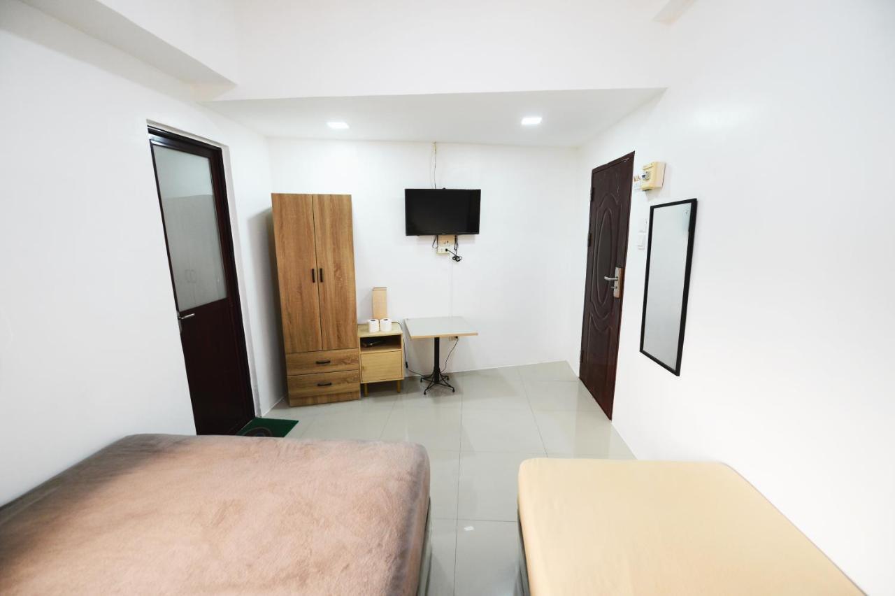 Cebu Courtyard Ξενοδοχείο Μακτάν Εξωτερικό φωτογραφία