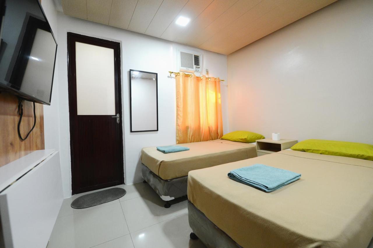 Cebu Courtyard Ξενοδοχείο Μακτάν Εξωτερικό φωτογραφία