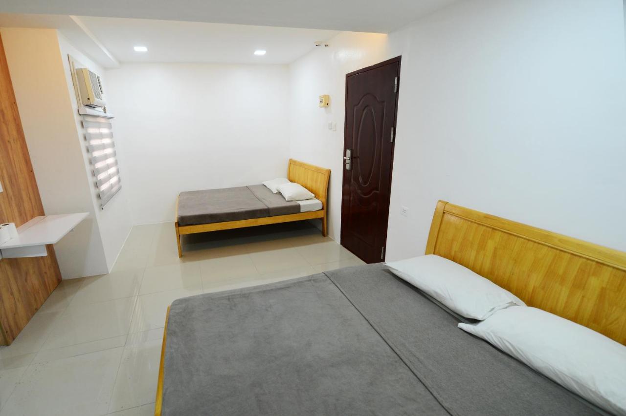 Cebu Courtyard Ξενοδοχείο Μακτάν Εξωτερικό φωτογραφία