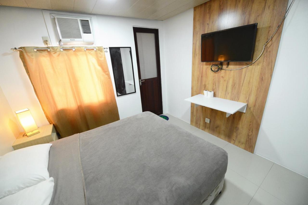 Cebu Courtyard Ξενοδοχείο Μακτάν Εξωτερικό φωτογραφία