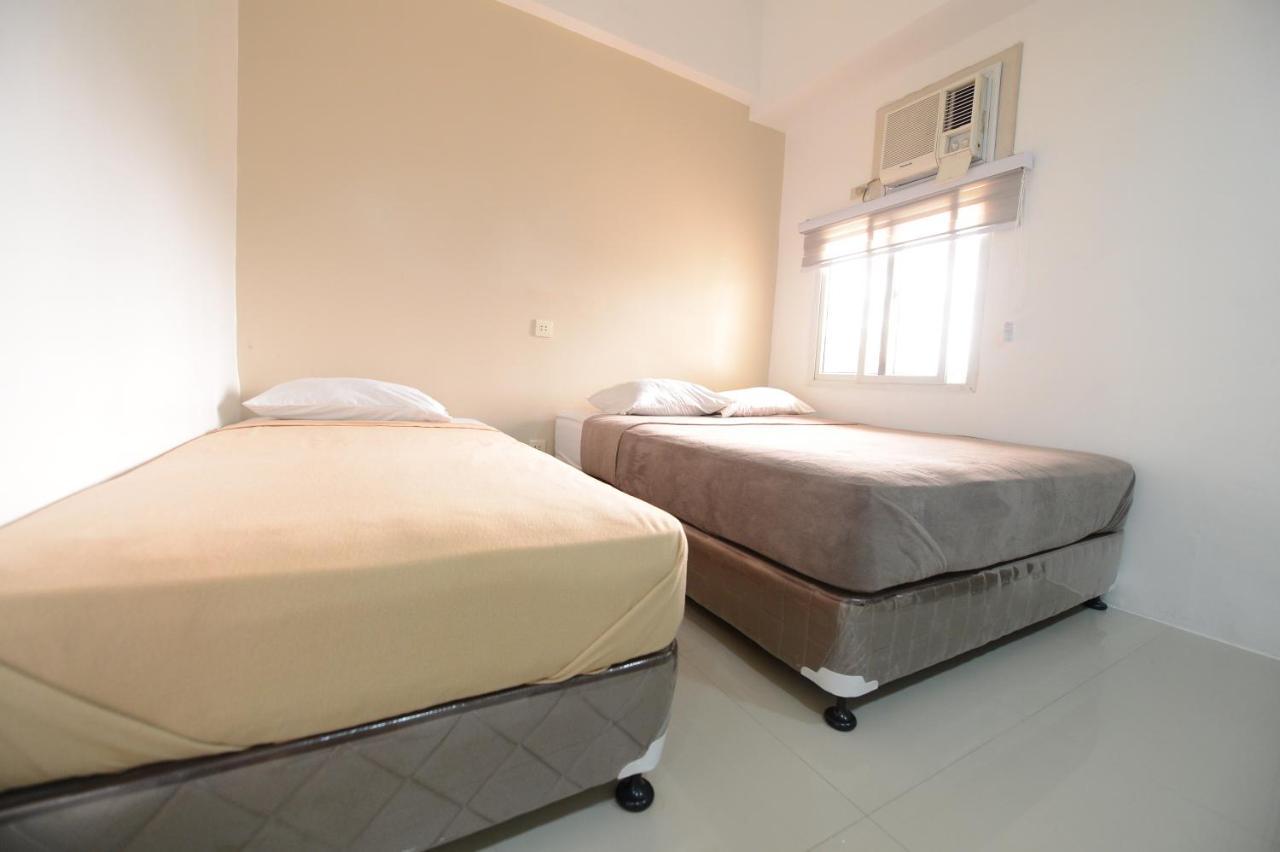 Cebu Courtyard Ξενοδοχείο Μακτάν Εξωτερικό φωτογραφία