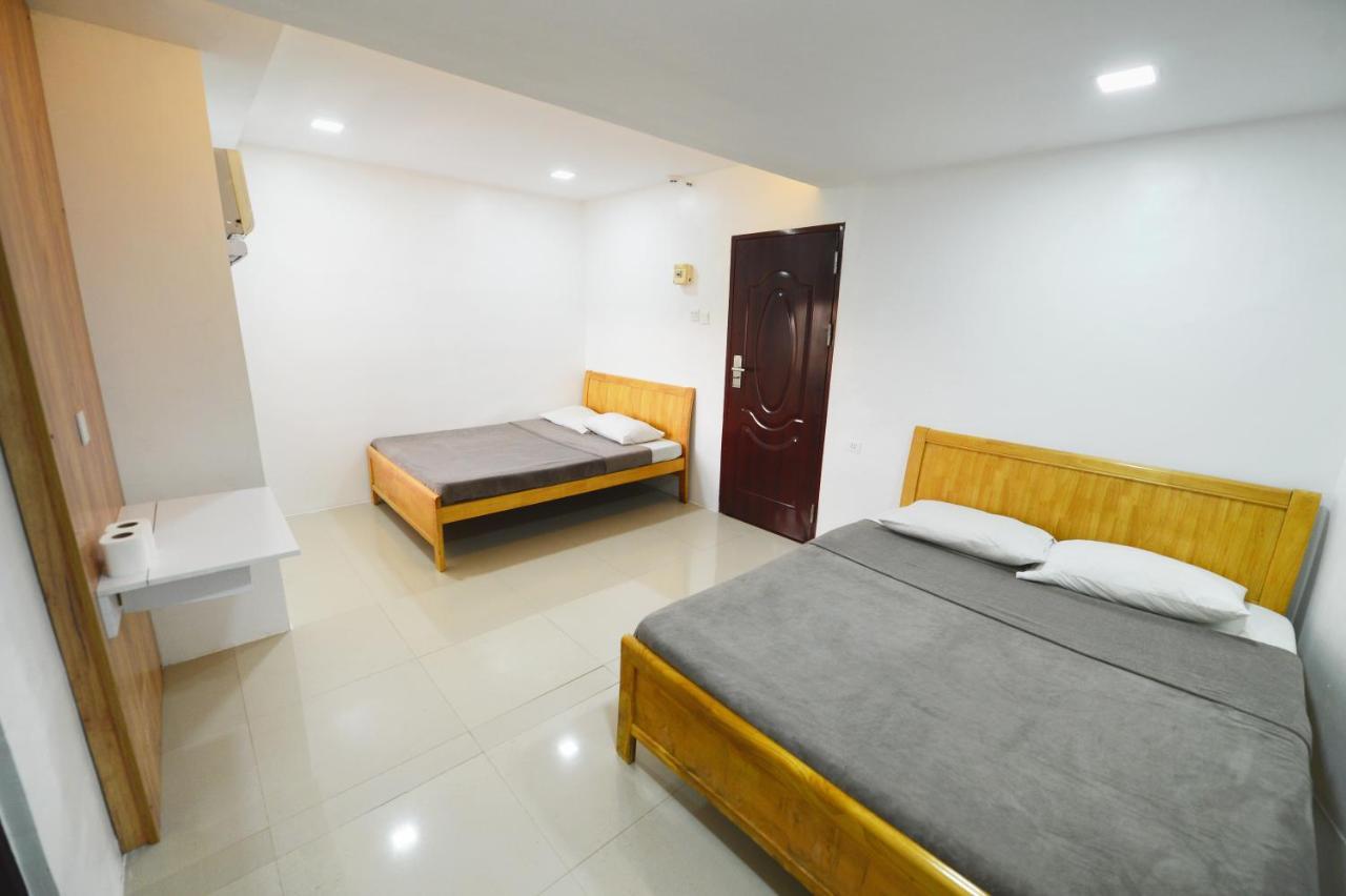 Cebu Courtyard Ξενοδοχείο Μακτάν Εξωτερικό φωτογραφία