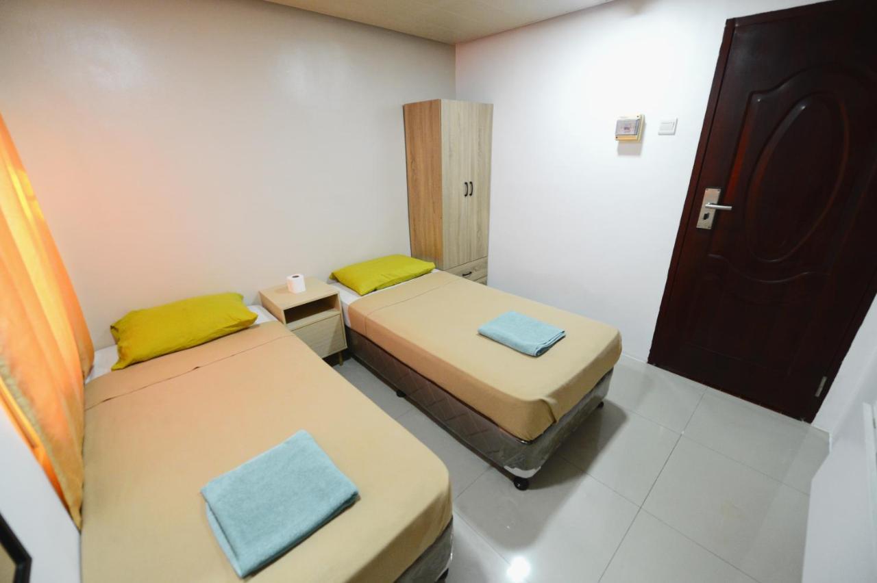 Cebu Courtyard Ξενοδοχείο Μακτάν Εξωτερικό φωτογραφία