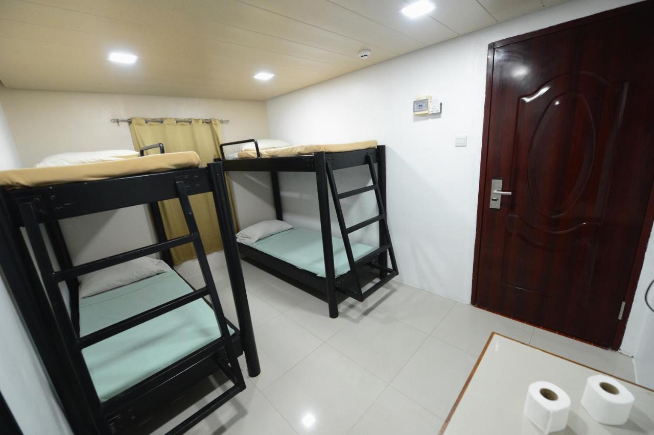 Cebu Courtyard Ξενοδοχείο Μακτάν Εξωτερικό φωτογραφία