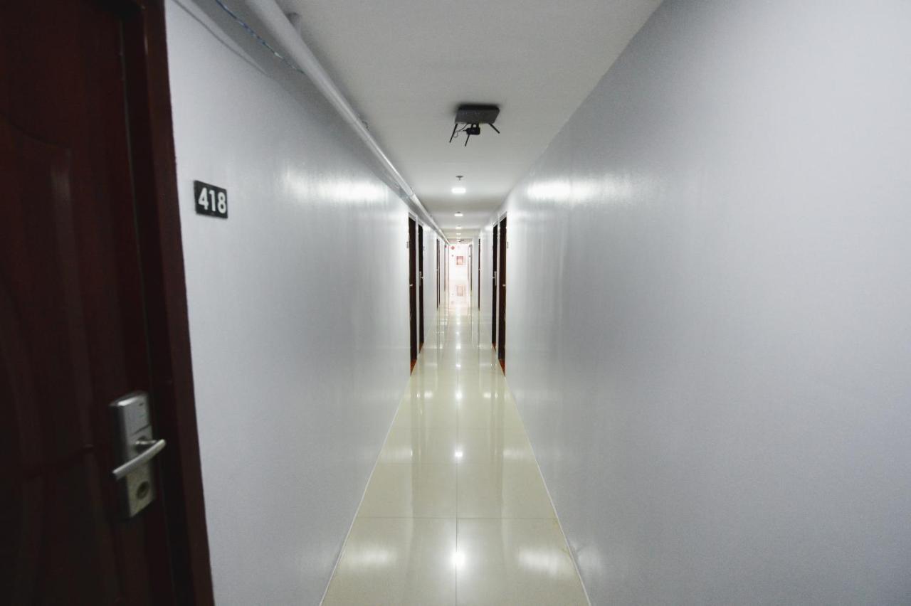 Cebu Courtyard Ξενοδοχείο Μακτάν Εξωτερικό φωτογραφία