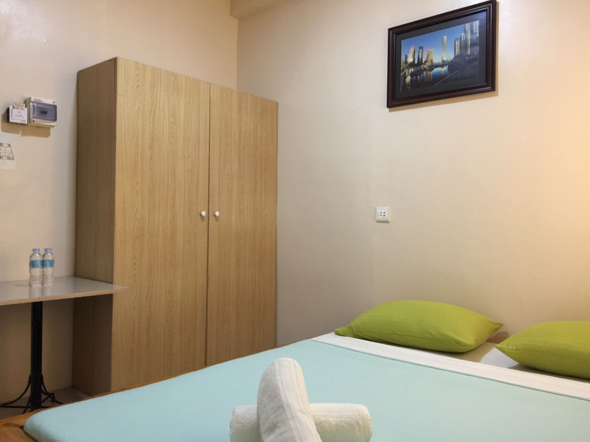 Cebu Courtyard Ξενοδοχείο Μακτάν Εξωτερικό φωτογραφία